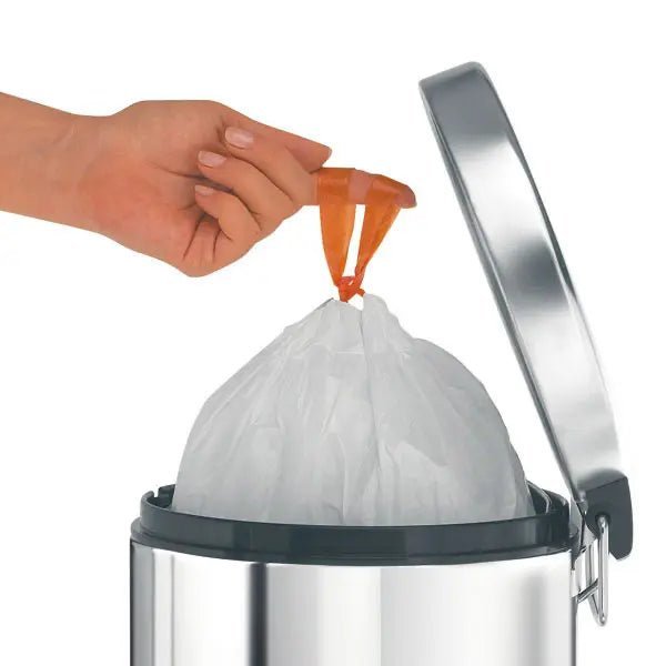 BrabantiaBrabantia Müllbeutel aus HDPE, passgenau, reißfest, mit ZugbandDocMed GmbH